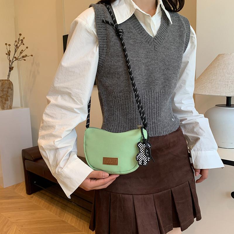 Elegant Versatile Women's Tote Bag Stylish Large Capacity Shoulder Bag In Summer 2024