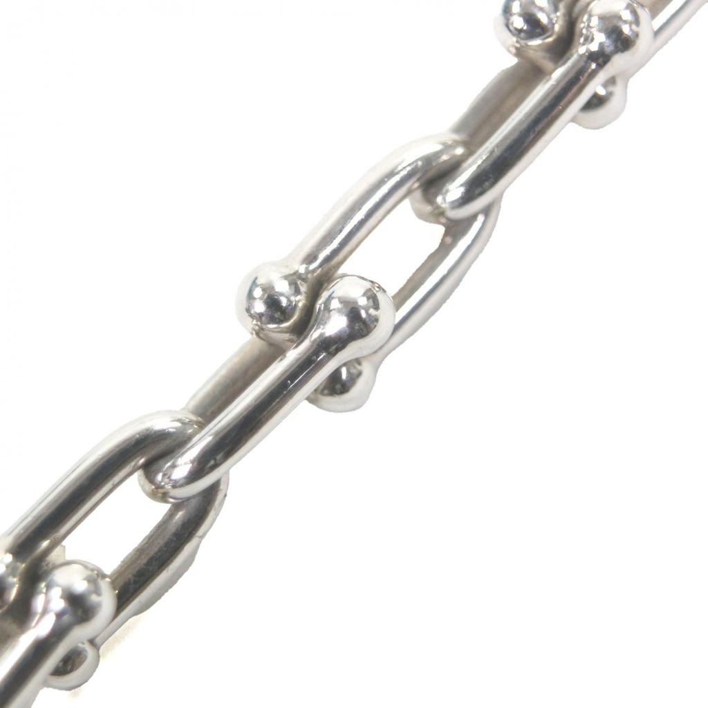 Bra TIFFANY&Co. armband beslag liten länk Silver AG925 Dam Begagnad