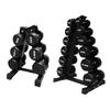 Yimai Home Gym Dumbbell Set & Rack