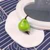 Fashion Simulation Food Hair Clip Stylish Hairpieces For Weddings And Stage Performances Adds Personality