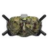 FPV Drone Kit Skin Wrap for Avata FPV Goggles V2 Drone PVC Klistremerker Dekal FPV Klistremerke Tilbehør