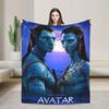 Filme Avatar Decke Qualität Super Weich Überwurfdecke Herbst Kinder Erwachsener Sofa Sessel Druck Bettüberwurf