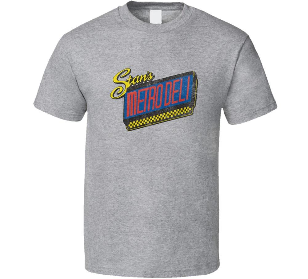 Stan s Metro Deli Arizona T Shirt S