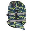 2025 Latest Model Dog Life Jacket with Handle Adjustable Dog Life Preserver Dog