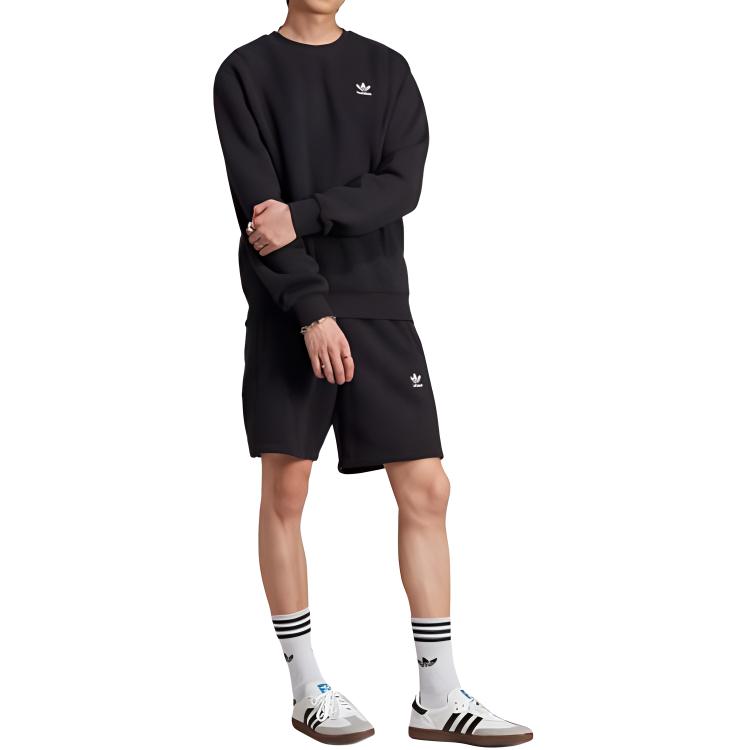 adidas Originals Sweatshirt Men's Black II5800