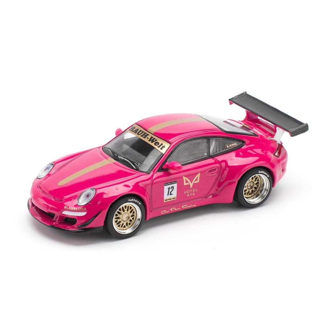 Genesis Company POP RACE RWB 997 AVA Finished Product PR640187 1/64 -
