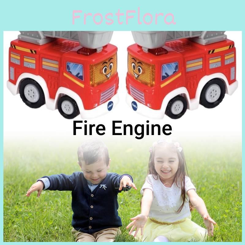 Іграшка Vtech Amazing Track Car З миготливими вогниками та музикою Міцна пластикова модель Масштаб 1700 9,5x5,3x7,8 см