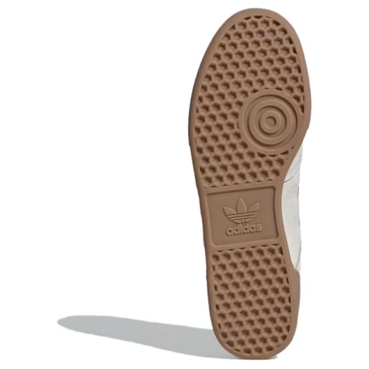 Adidas Mundial Goal Weiß Schwarz Unisex Sneaker Wolkenweiß Kernschwarz Gold-Metallic ID4047