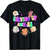 Retro Vintage Wrestling Lustiges Free Hugs Wrestling T-Shirt