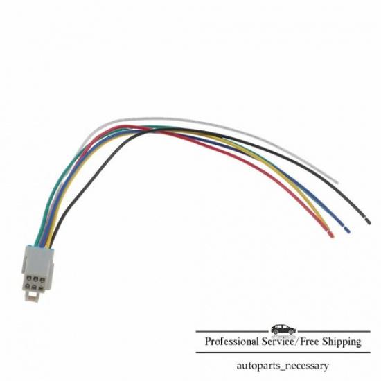 Auto Trans Shift Lock Control Solenoid Relay Harness Plug Fit Chevy Impala 06-16