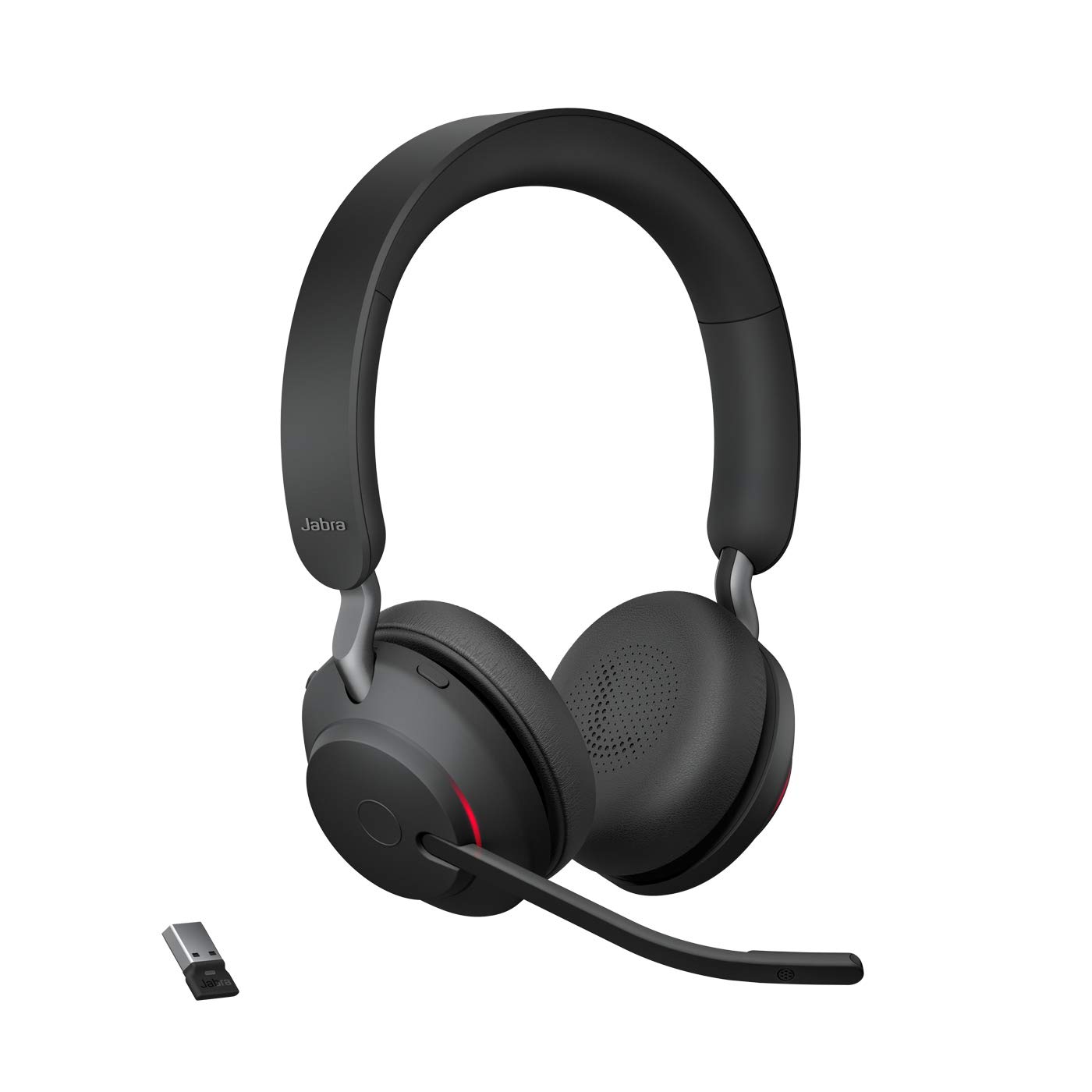 

Jabra Evolve2 65 UC Stereo USB-A Black
