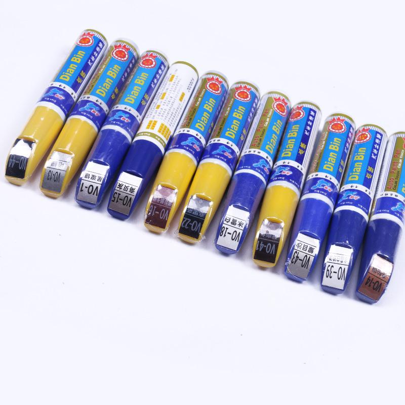 1Pcs Pro Mending Car Remover Scratch Repair Paint Pen Clear Painting Pens for Volvo Car