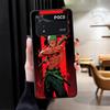Funda Phone Cover Case for Xiaomi Poco X3 X4 X5 C50 F3 F4 F5 M5 C51 C65 M3 M4 Pro Ones Pieces Luffy