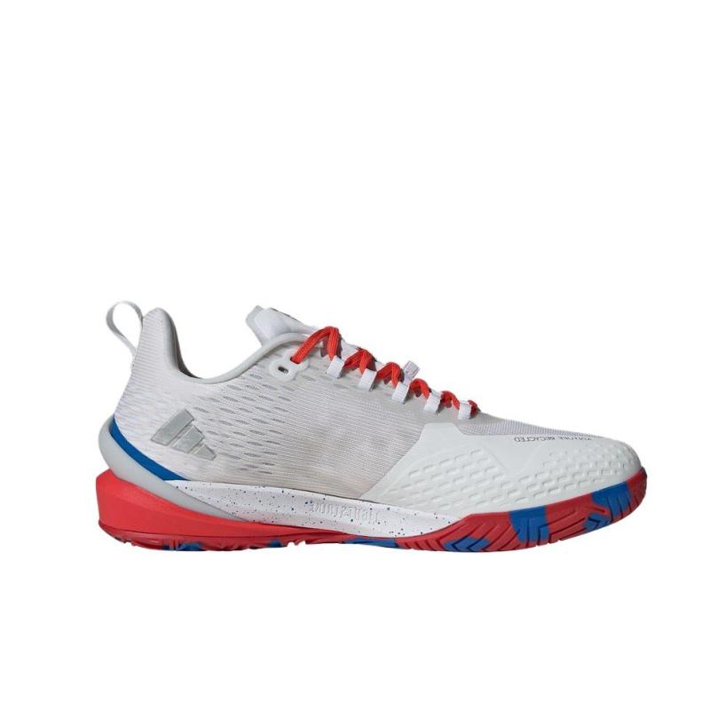 Adidas Adizero Cybersonic 'White Blue Bright Red' Sneakers IG9513