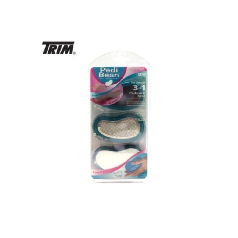 

[2519] Trim Step-by-Step Foot Care Set 12-8FC