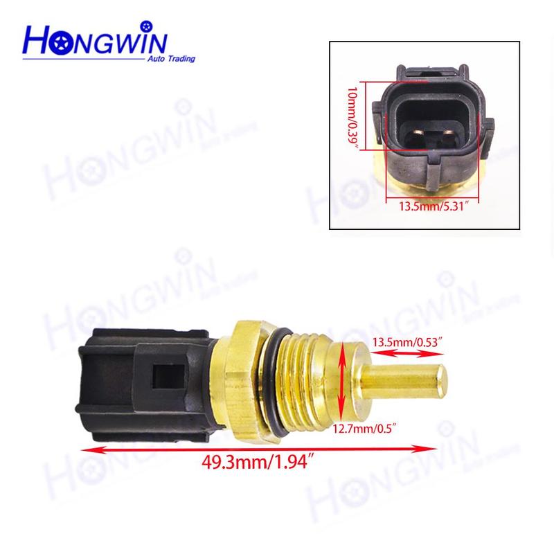 Camshaft Position Sensor & Temp Sensor & Wire For Isuzu RR NQR NPR 4HK1 5.2L 4JJ1 3.0L 33220-58J11 8982602570 8980190240
