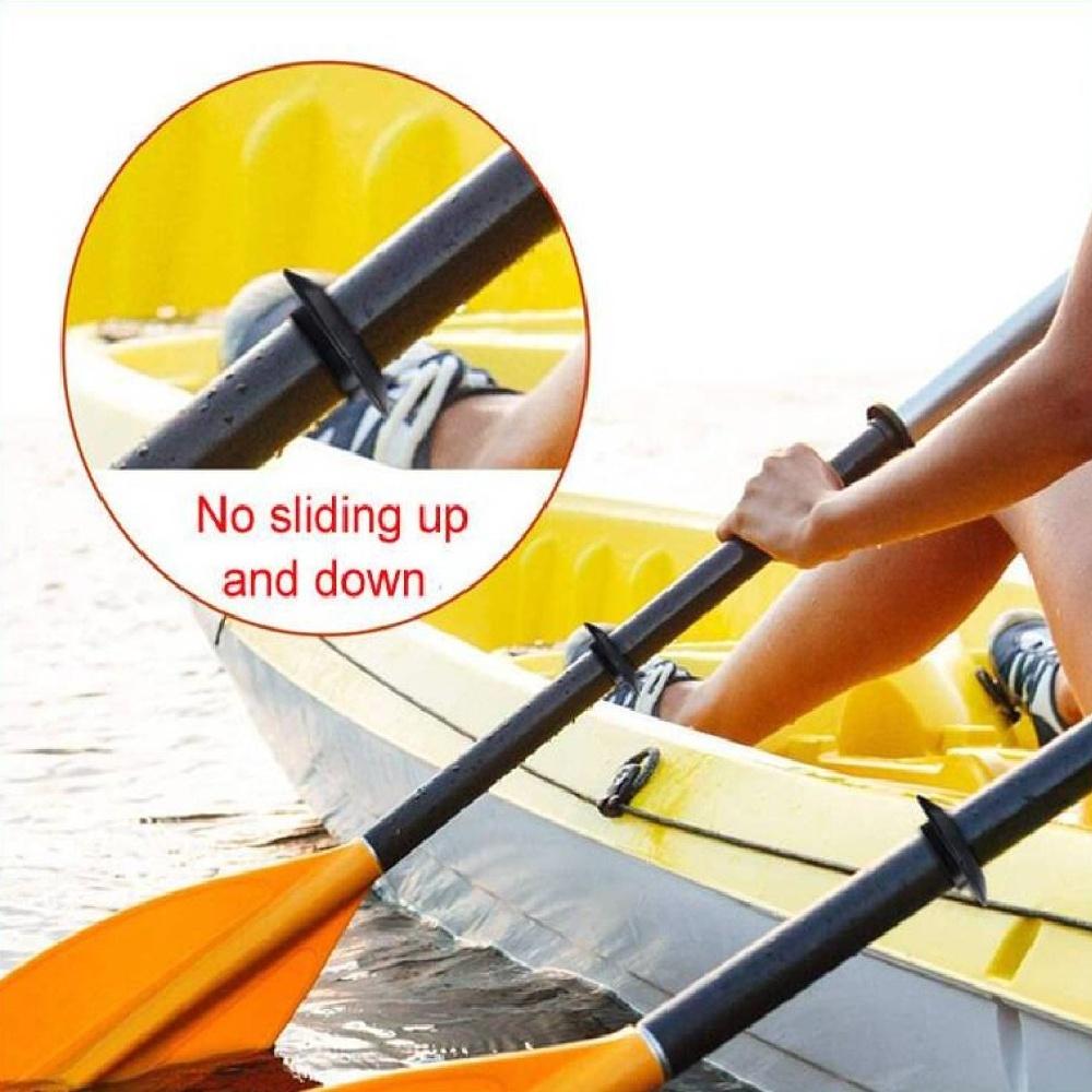 8/20 Pack Kayak Paddle Drip Rings For Kayak Canoe Rafting Paddles Shaft