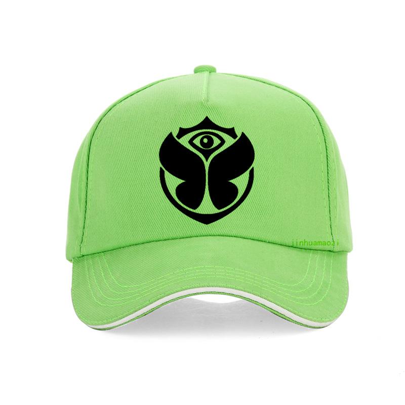 TomorrowLand music Festival cap Fashion Summer DJ rock baseball Cap Unisex Women print adjustable snapback hat Unisex bone