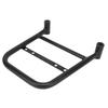 Motorcycle Left Side Saddle Bag Rack 16mm High Strength Side Luggage Carrier Support Rack for Vulcan S 650