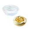 Flexible Silicone Mousse Cake Mold Round Shape Mold for Professional Dessert Making Puddings Chocolate Baking Supplies