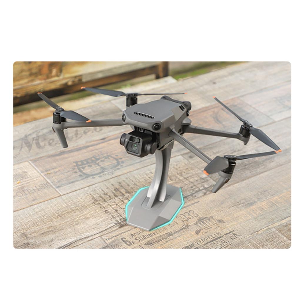 Drone Display Stand Professional RC Drone Holder for Mavic 3 for Mavic 2 for Mavic Pro Dark Gray