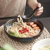 Zhishi Japansk Keramik Ramen Skål Set