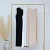 Ramadan Sleeveless Abaya Turkey Islam Arabic Muslim Long Dress African Dresses Women Clothing Robe Vestidos