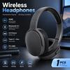 Over-Ear Bluetooth Headphones with 45dB ANC and BT 5.1