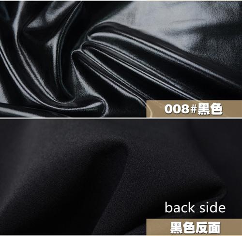 150x50cm/lot Spandex Glossy Fabric Hot Stamping Fabric Wedding Decoration Stage Performance Clothing Fabric DIY Material