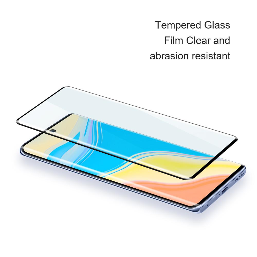 AMORUS For Huawei nova 14 Ultra 5G Screen Protector 3D Curved Tempered Glass Film