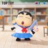 Crayon ShinChan My Friend Bochan Series  Cute Anime Figure Model  Desktop Ornament Surprise Toy Birthday Gift