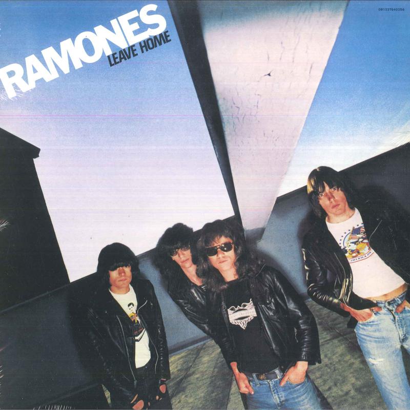 

LP Пластинка RAMONES - Leave Home RR16031 Sire 2018 США Рок