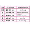 Washable Dog Physiological Pants Anti-harassment Pet Menstruation Shorts  Female Dog