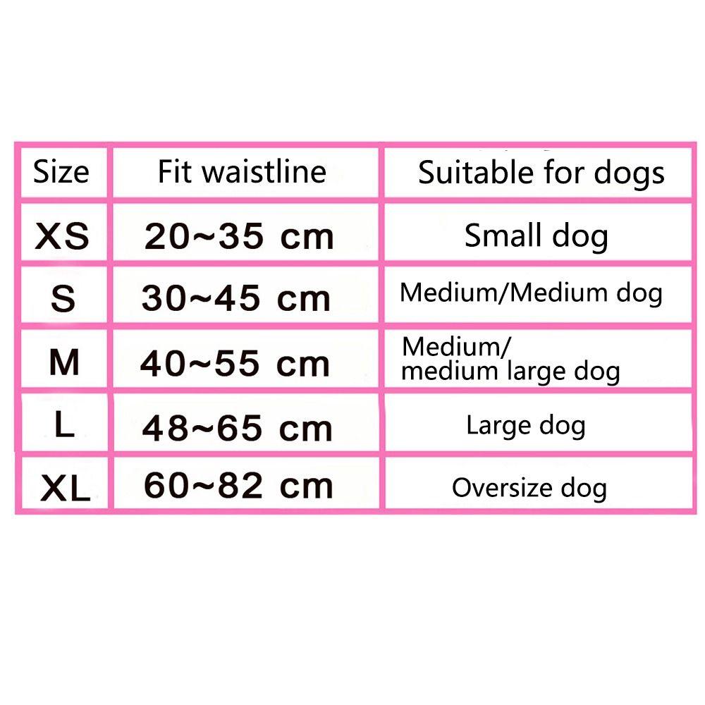 Washable Dog Physiological Pants Anti-harassment Pet Menstruation Shorts  Female Dog