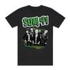 Sum 41 Band Muziek Rock And Roll Zwart Unisex Alle Maten Shirt XX368 Unisex T-shirt