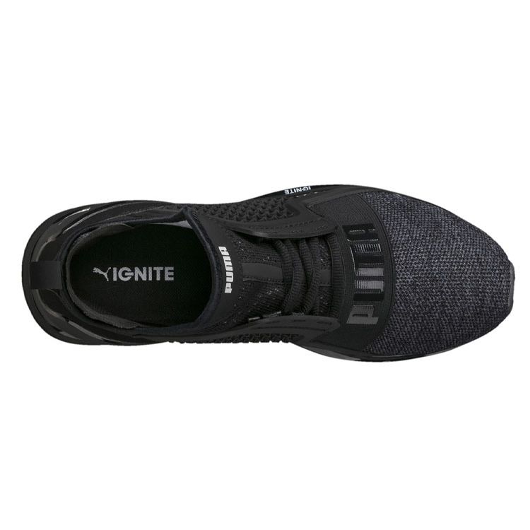 Puma Ignite Limitless Low Top Lifestyle Sneakers Men Sneakers Gray 189987-02