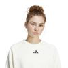 AdidaS Women S Crewneck SweatShirt Stadium 3 Stripe