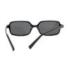New Sexy Small Rectangle Sunglasses Fashion Women Vintage Brand Designer Sun Glasses Men Shades Female Eyewear Uv400