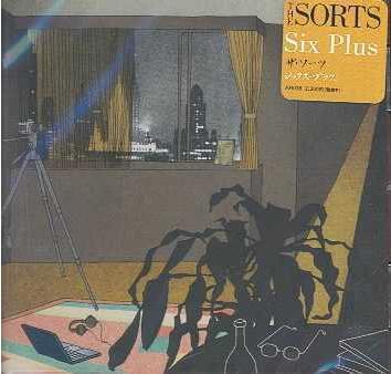 

CD SORTS - Six Plus LI008 Luckyhorse Indu 2002 US Rock Used