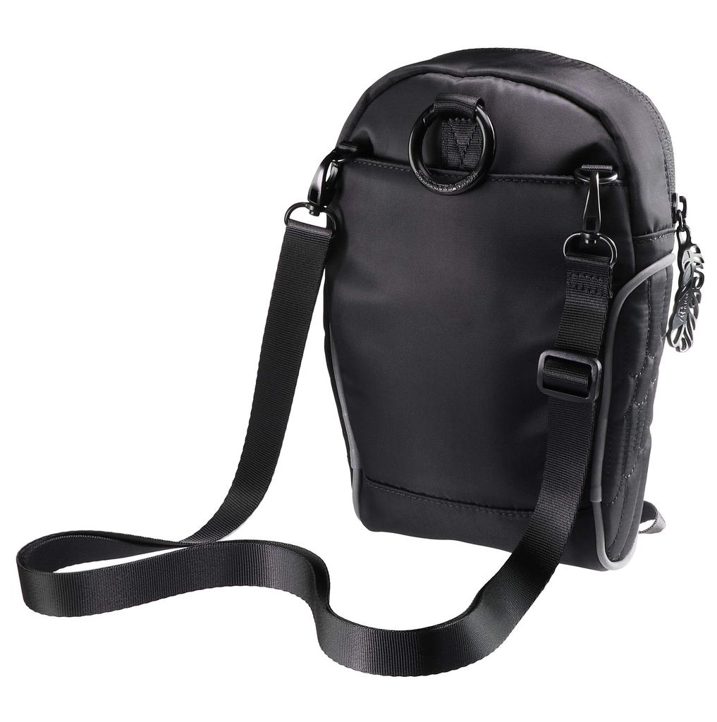 Barn Owl Pouch Glow [Morn Creations] (Black)