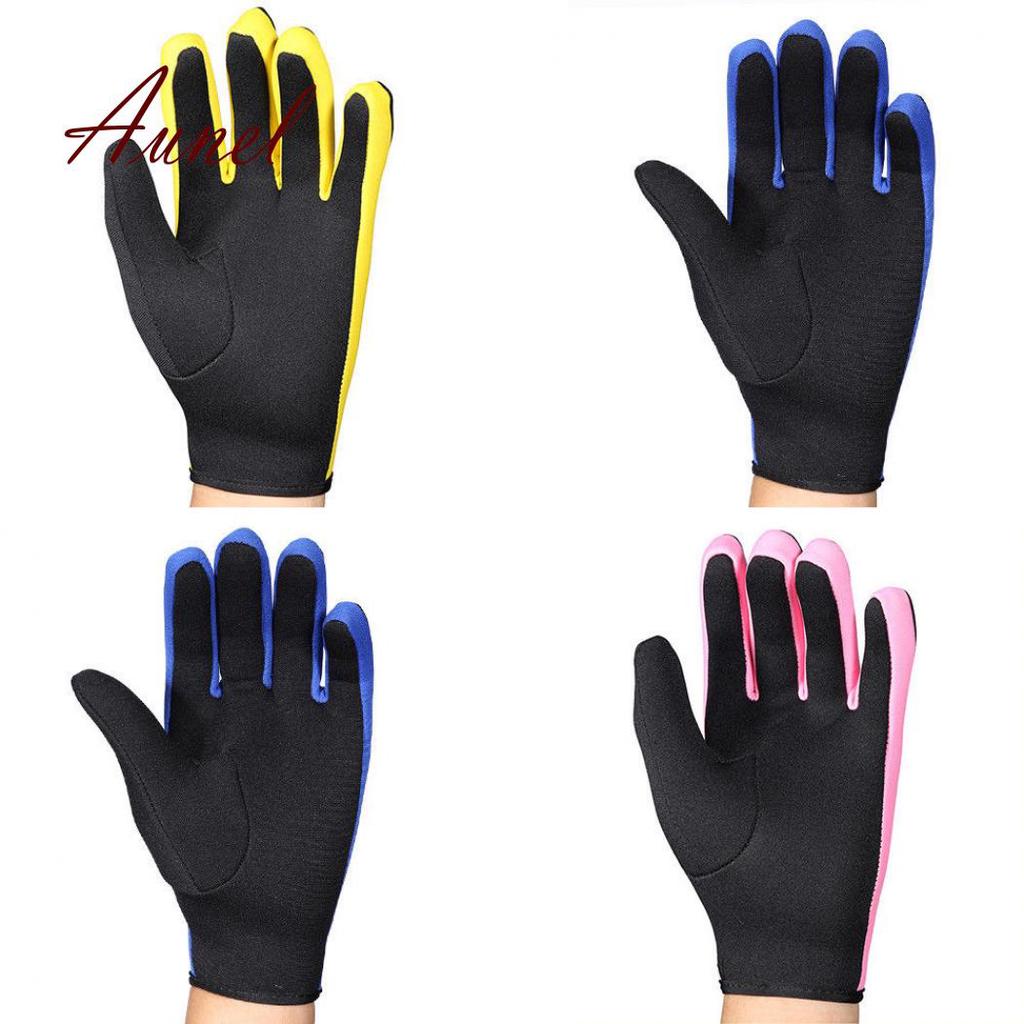 Sport de iarnă Înot Snorkeling Mănuși de scufundări Elasticitate mare 1,5 mm Neopren