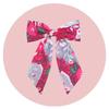 J-all RIBBON BOW HAIR CLIP