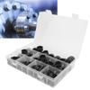 145Pcs Nut Cap Hex Bolt Protective Cover Rubber Industrial Supplies M4 M5 M6 M8 M10 M12