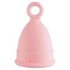 Size S/L Menstrual Cup Medical Silicone Lady Feminine Hygiene Copa Women Period Soft Grade with Storage Case Leak-proof Reusable
