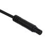 Car Rear View Camera 5Pin Video Port With 4 LED Night-Vision For Dash Cam