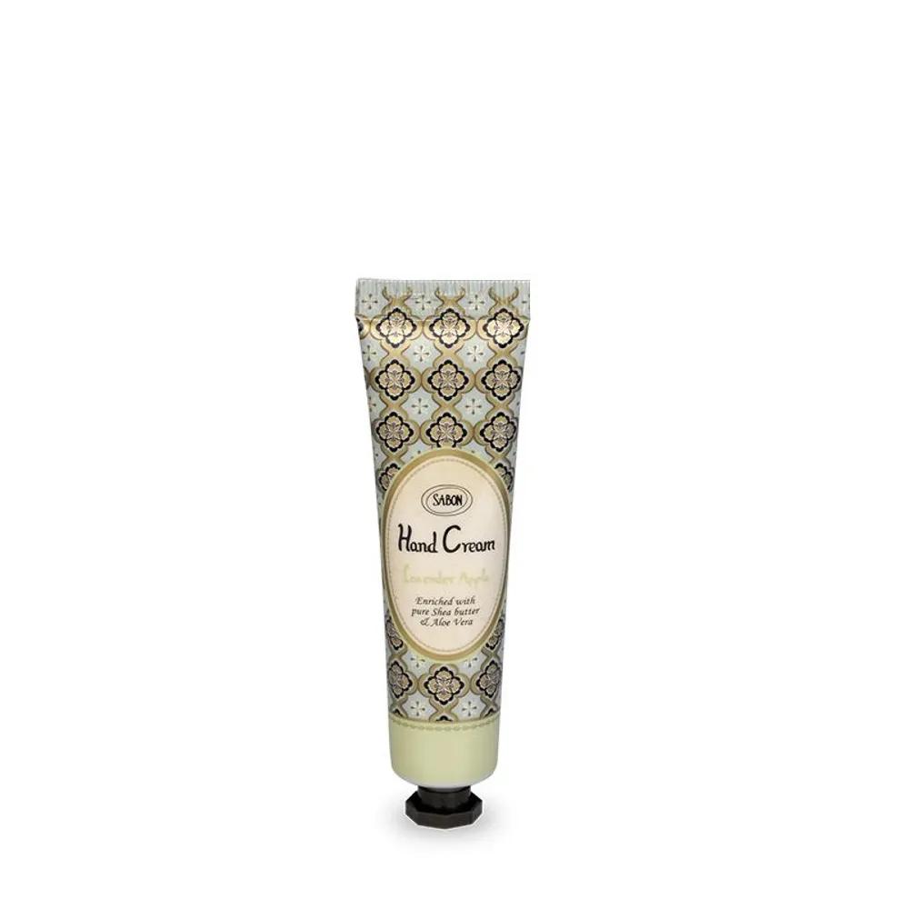 SABON Hand Cream Lavender Apple 30ml 864170