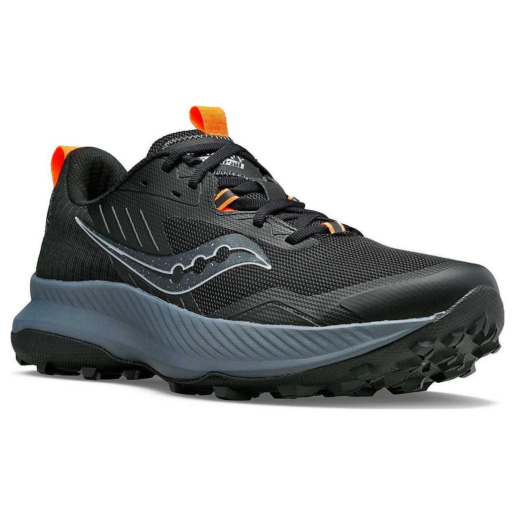 Saucony Blaze TR Black ViZiOrange Men Sneakers S20845-05