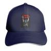 Cannibal Corpse Death Metal Band Cap Mode Lässig Baseballkappen Verstellbarer Hut Hip Hop Sommer Unisex Baseballkappen