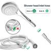 10 Pcs/lot Water Flow Restrictor Shower Water Flow Reducer Shower Head Limiter Set Bathroom Accessories