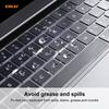 ENKAY TPU Keyboard Protector Cover for MacBook Pro 13.3 Inch A1706 / A1989 / A2159 & Pro 15.4 Inch A1707 / A1990  , US Version